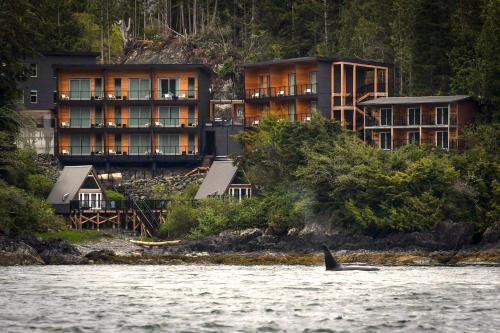 Tofino Resort | Duffin Cove Resort