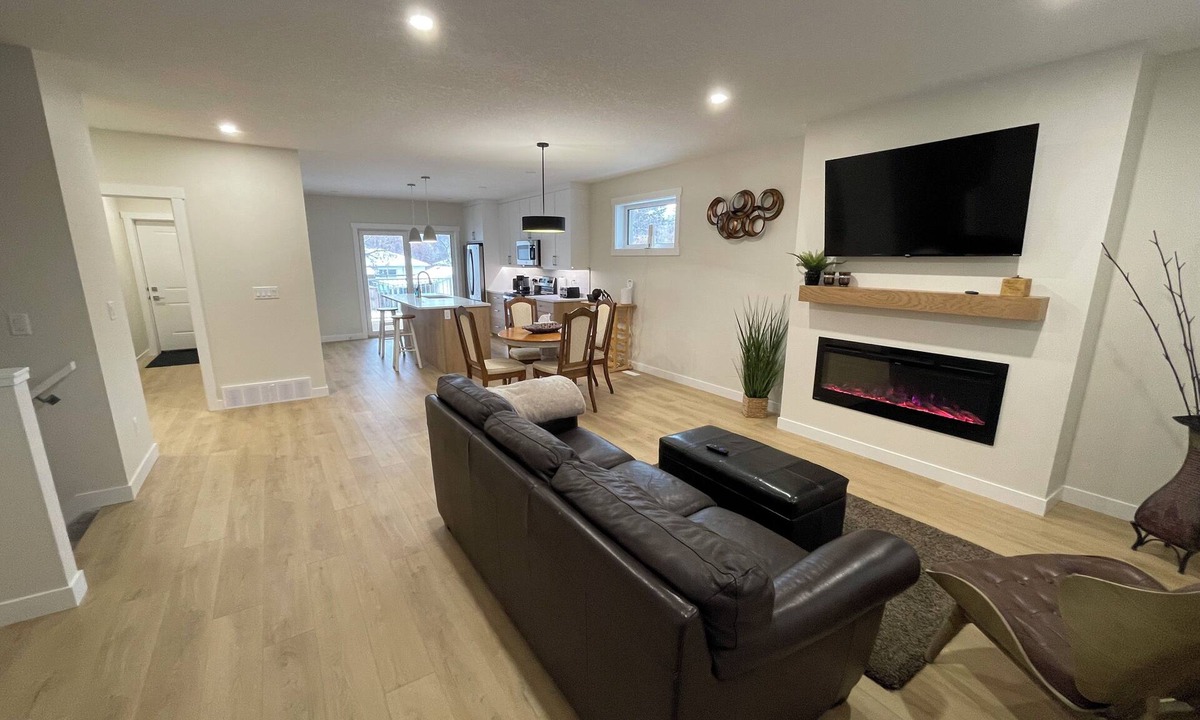 Fort Saskatchewan House | Eco-Home in Fort Saskatchewan