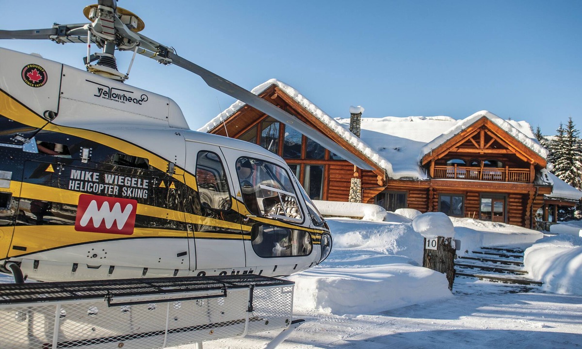 Blue River Hotel | Eleanor Estate - Luxury in the Mountains!