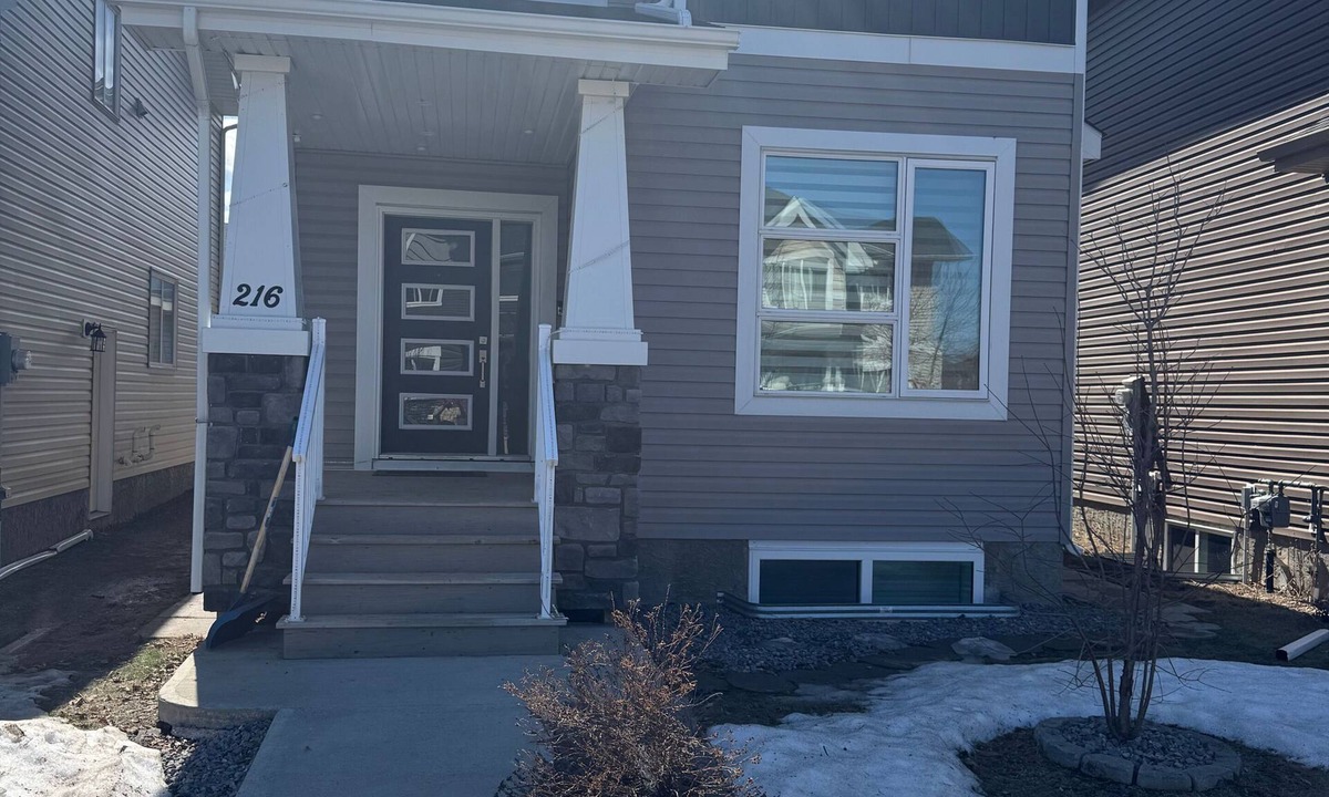 Timberlea House | Elegant 2-Bedroom Basement Suite in Wood Buffalo, Canada