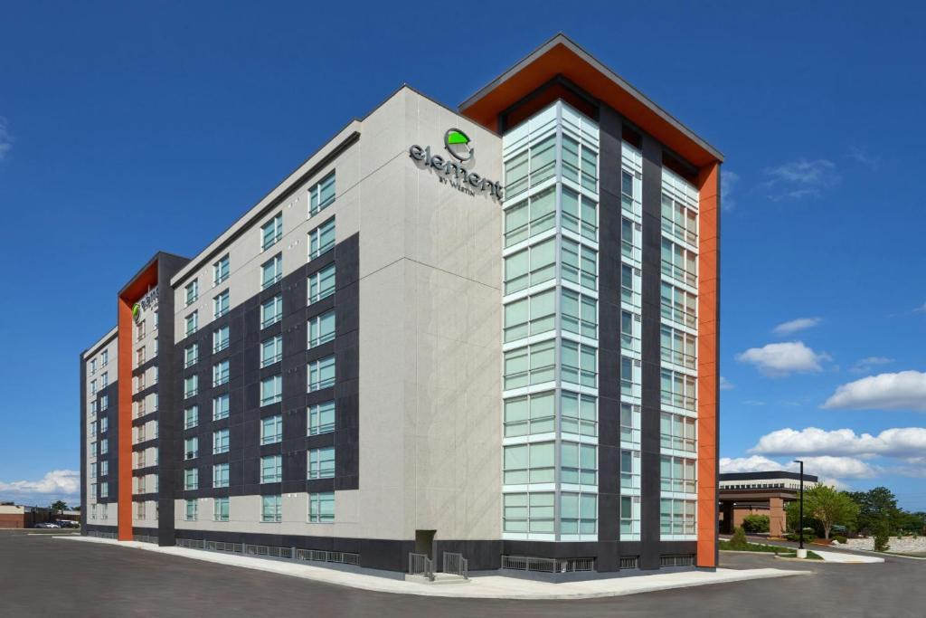Mississauga Hotel | Element by Marriott Toronto Airport
