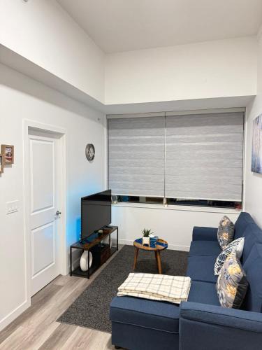 Downtown Edmonton Apartment | EP Stays