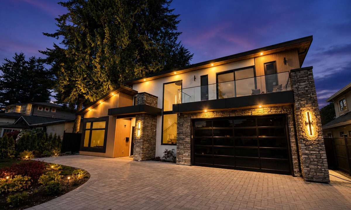 South Surrey House | Executive 5BR White Rock/SS Retreat | Patios, Beaches, BBQ & Family Getaways