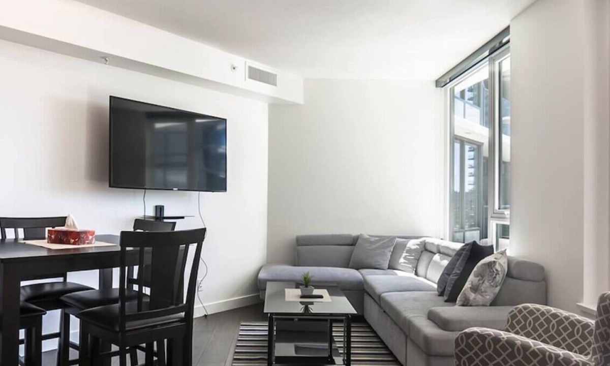 Central Apartment | Executive one bedroom Yaletown Vancouver