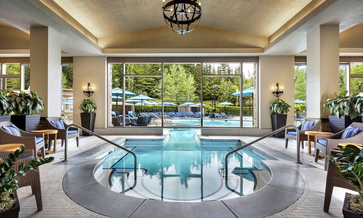 Blackcomb Hotel | Fairmont Chateau Whistler Gold Experience