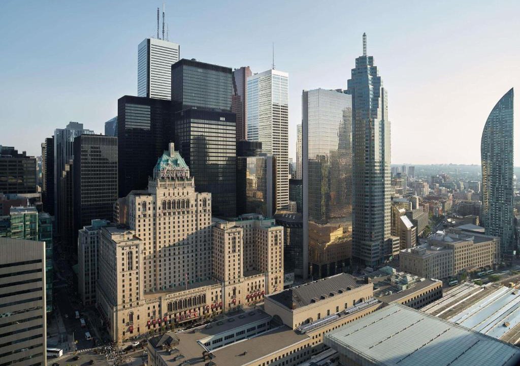 Financial District Hotel | Fairmont Royal York Hotel