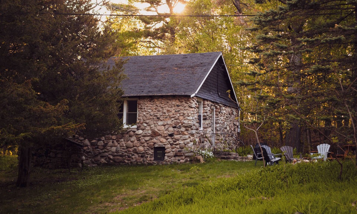 Tay Valley Cottage | Falcon Retreats - Pygmy