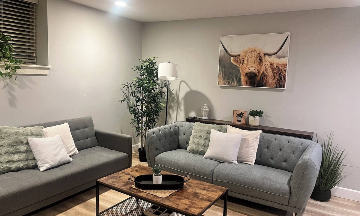 Yorkson House | Family Friendly Suite