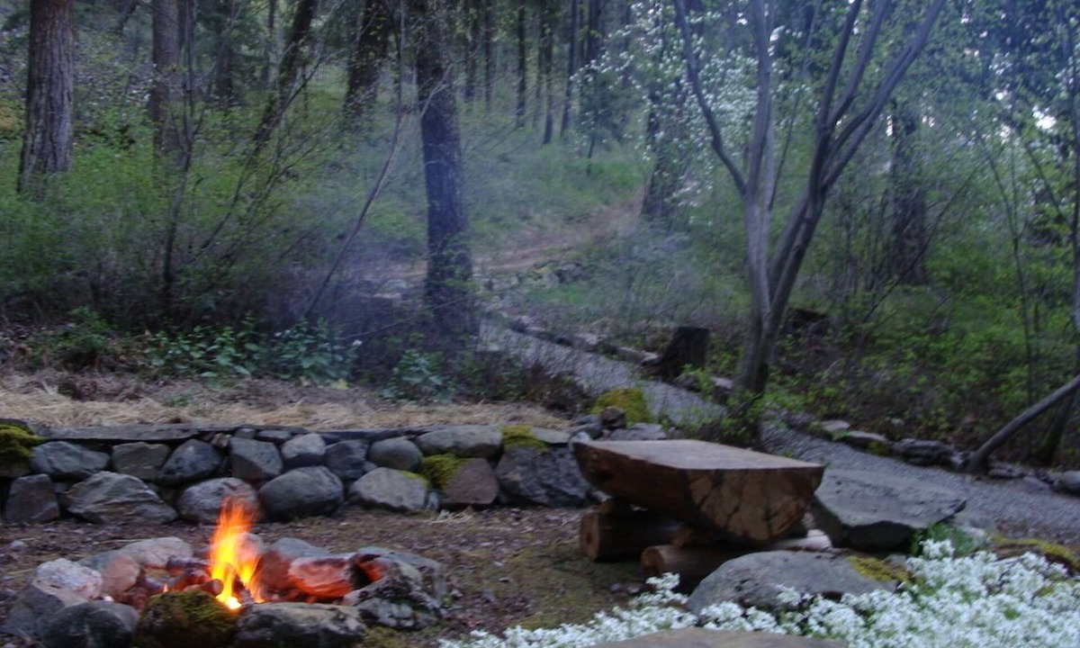 Thompson-Nicola Regional District House | Farm Stay in the North Thompson