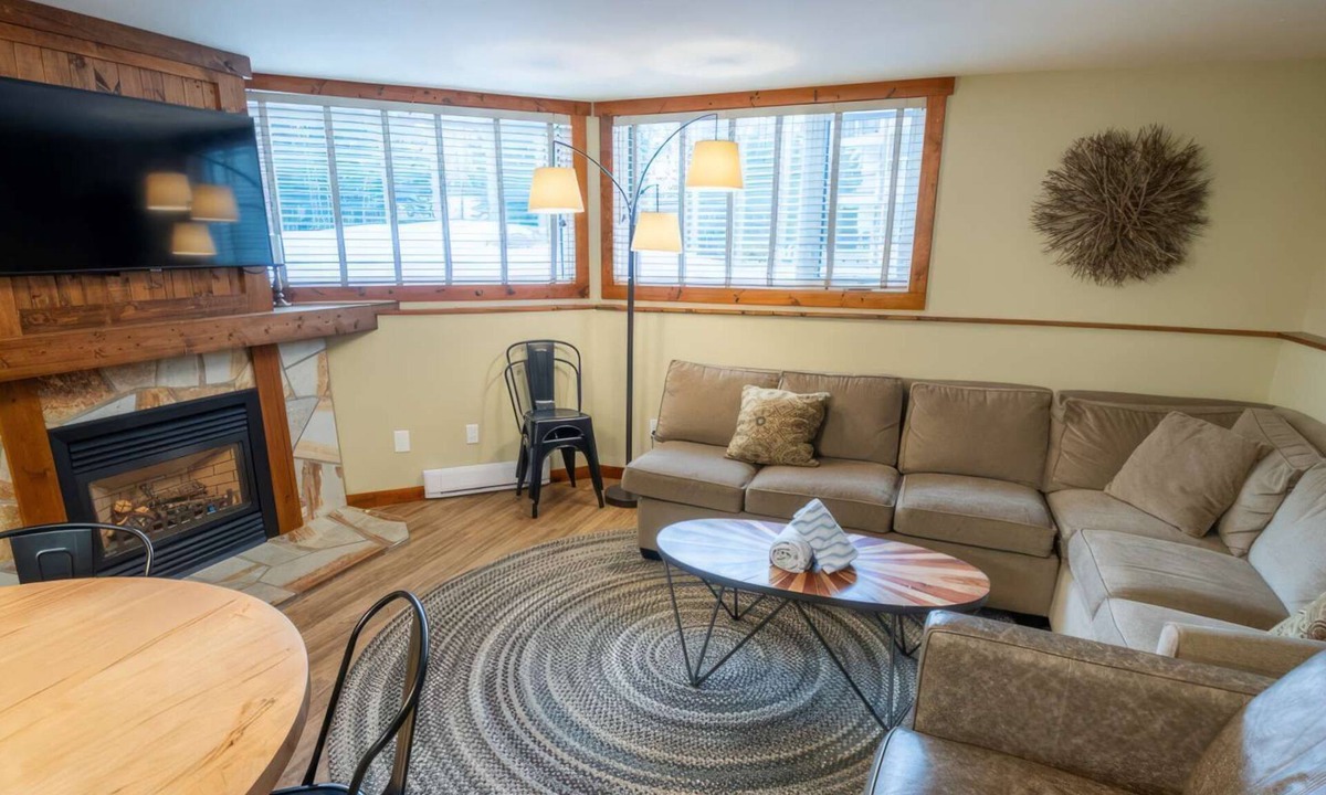 Fernie Condo | Fernie - Timberline Lodges Spruce #202