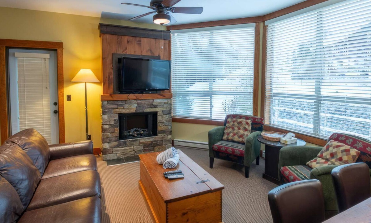 Fernie Condo | Fernie - Timberline Lodges Juniper #631