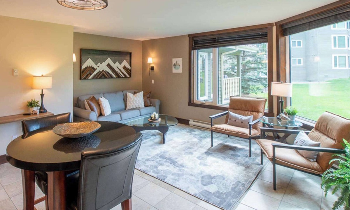Fernie Condo | Fernie - Timberline Lodges Spruce 211