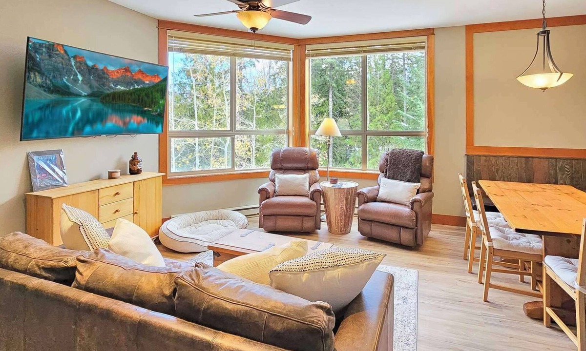 Fernie Condo | Fernie - Timberline Lodges Juniper #638