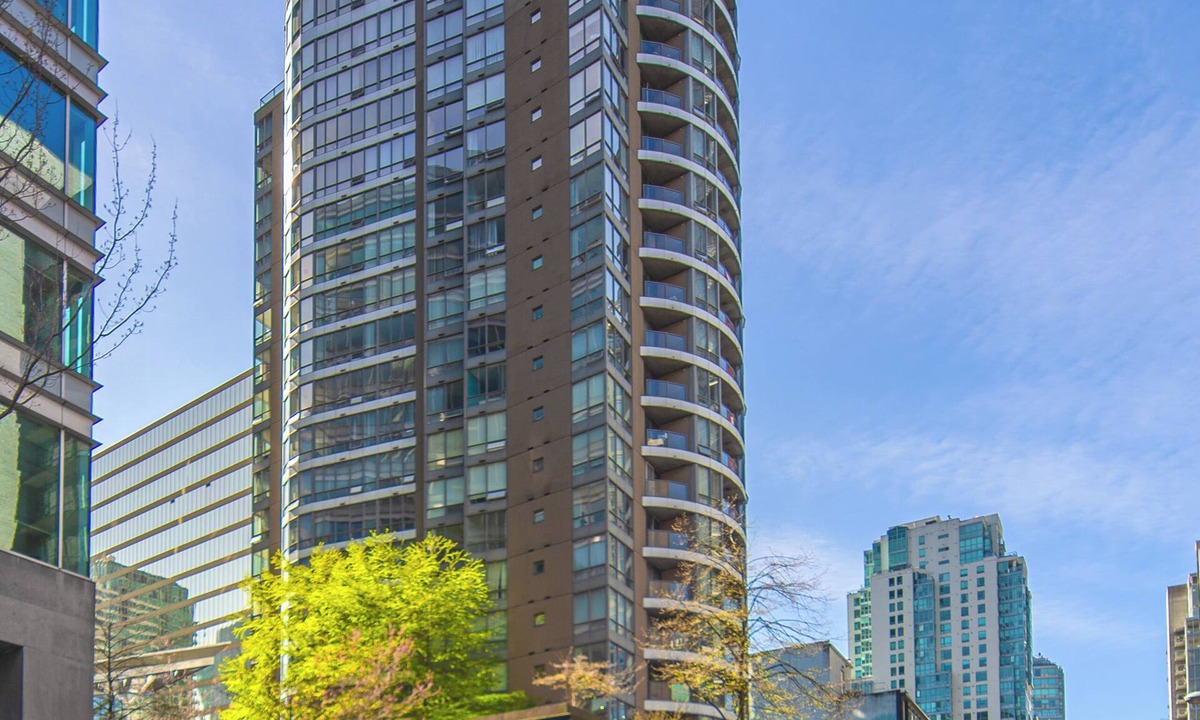 Coal Harbour Condo | ⚽ Major international sporting event | Furnished Coal Harbour Condo | Parking Included