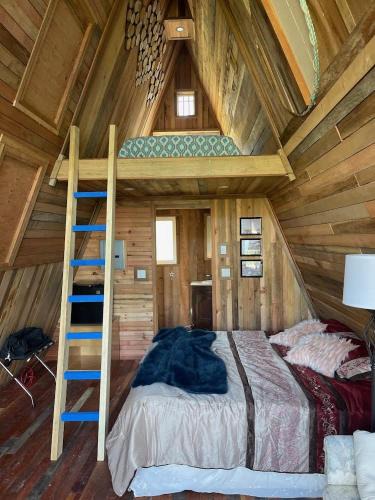 Sliammon Ski Chalet | Fishermans Folly