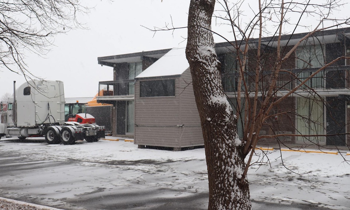 Mississauga Hotel | Fort York Motel