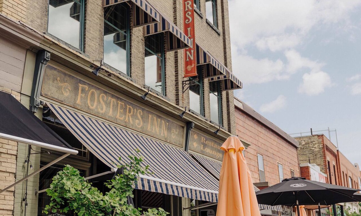 Stratford Hotel | Foster's Inn