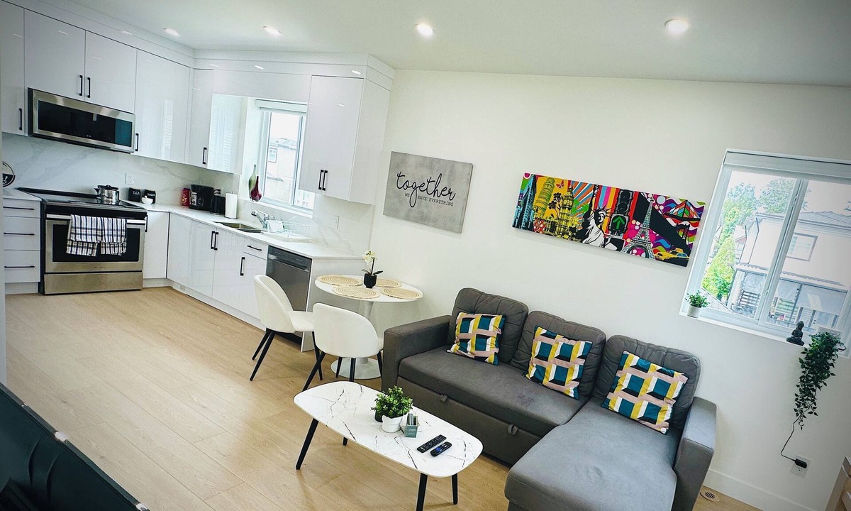 East Clayton Apartment | Fully AC 2 Bed 2 Bath Apartment