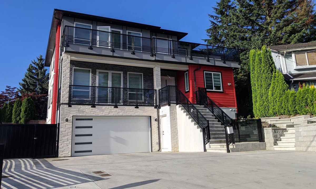 Guildford House | Fully furnished, private & brand new, high-end 2 bedrooms private suite
