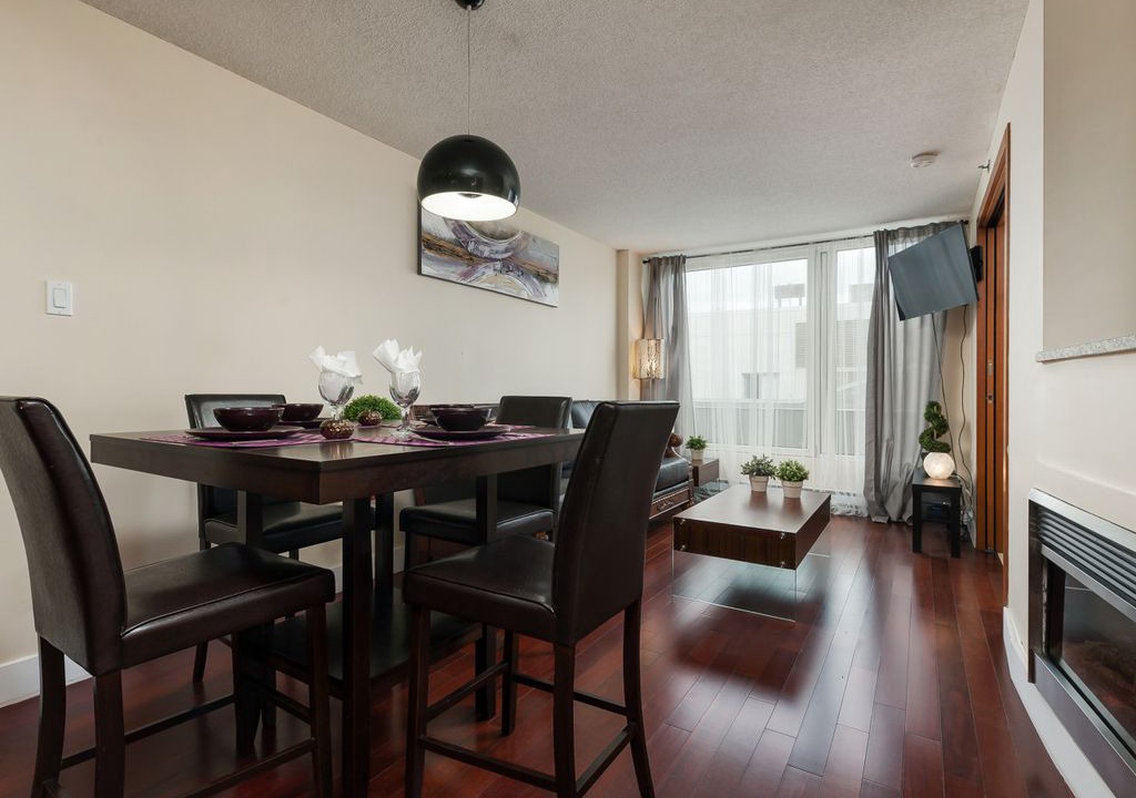 International District Apartment | FURNISHED COZY SUITES IN Old MTL!!!! FREE INDOOR PARKING