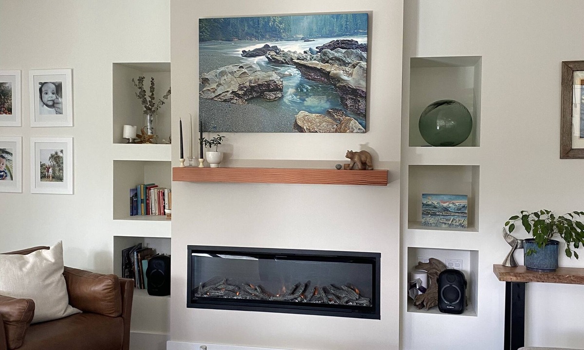 Courtenay House | Furnished home near the river- short term rental n