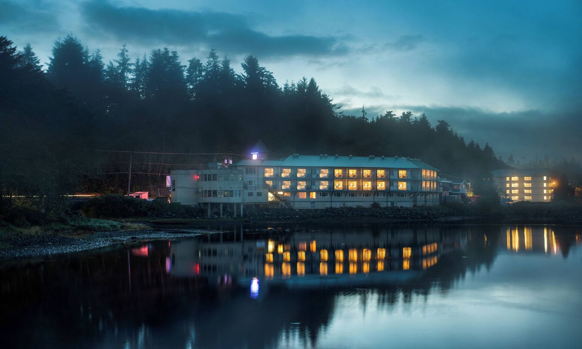 Port Hardy Hotel | Glen Lyon Inn & Suites