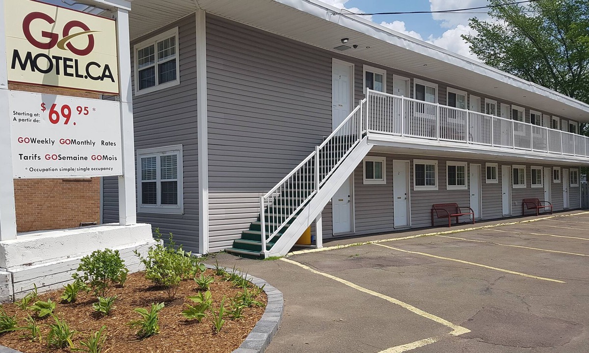 Moncton Hotel | Go Motel
