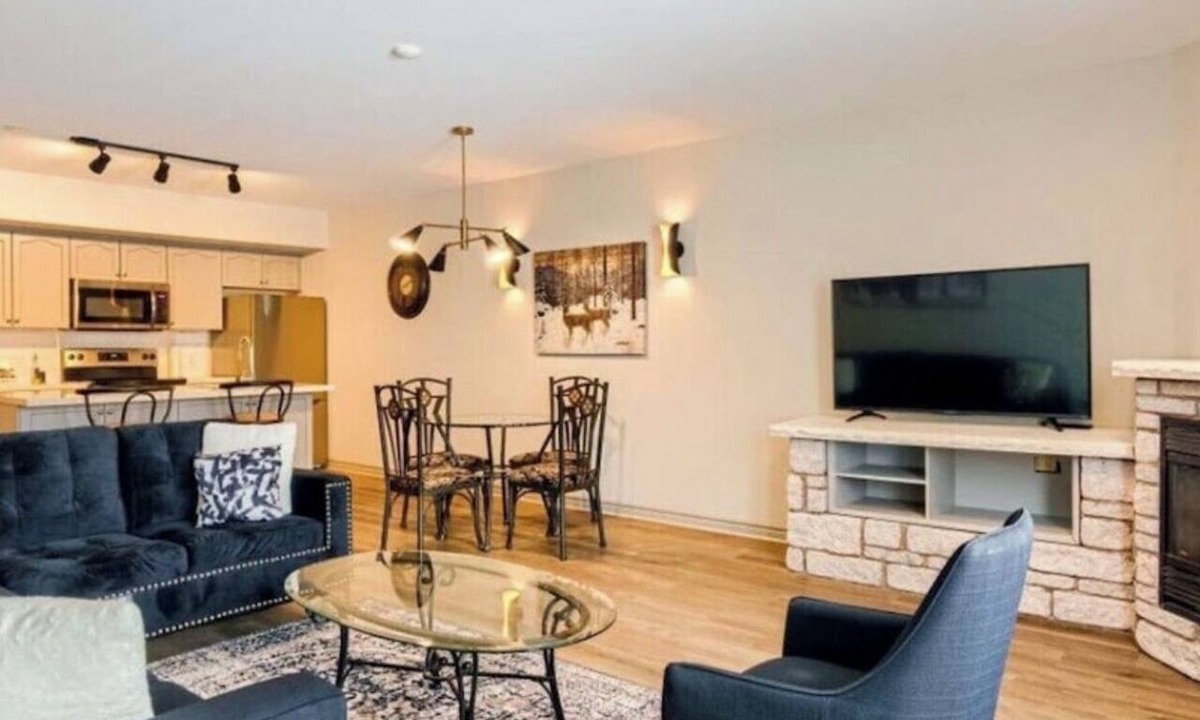 Ellershouse House | Good place to call home for a week or so