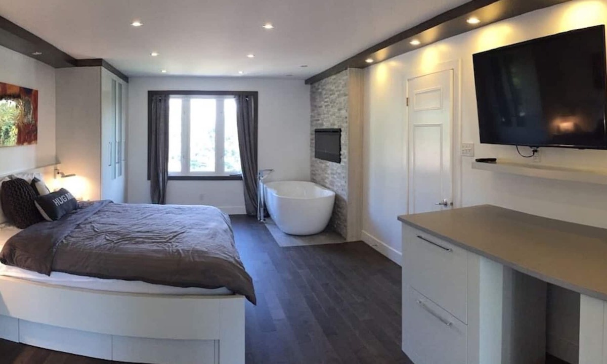 Sainte-Foy-Sillery-Cap-Rouge House | Great Home in Sillery, Near Old Town