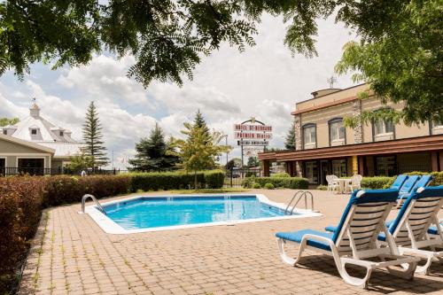 St-Bernard-de-Lacolle Hotel | Hôtel St-Bernard