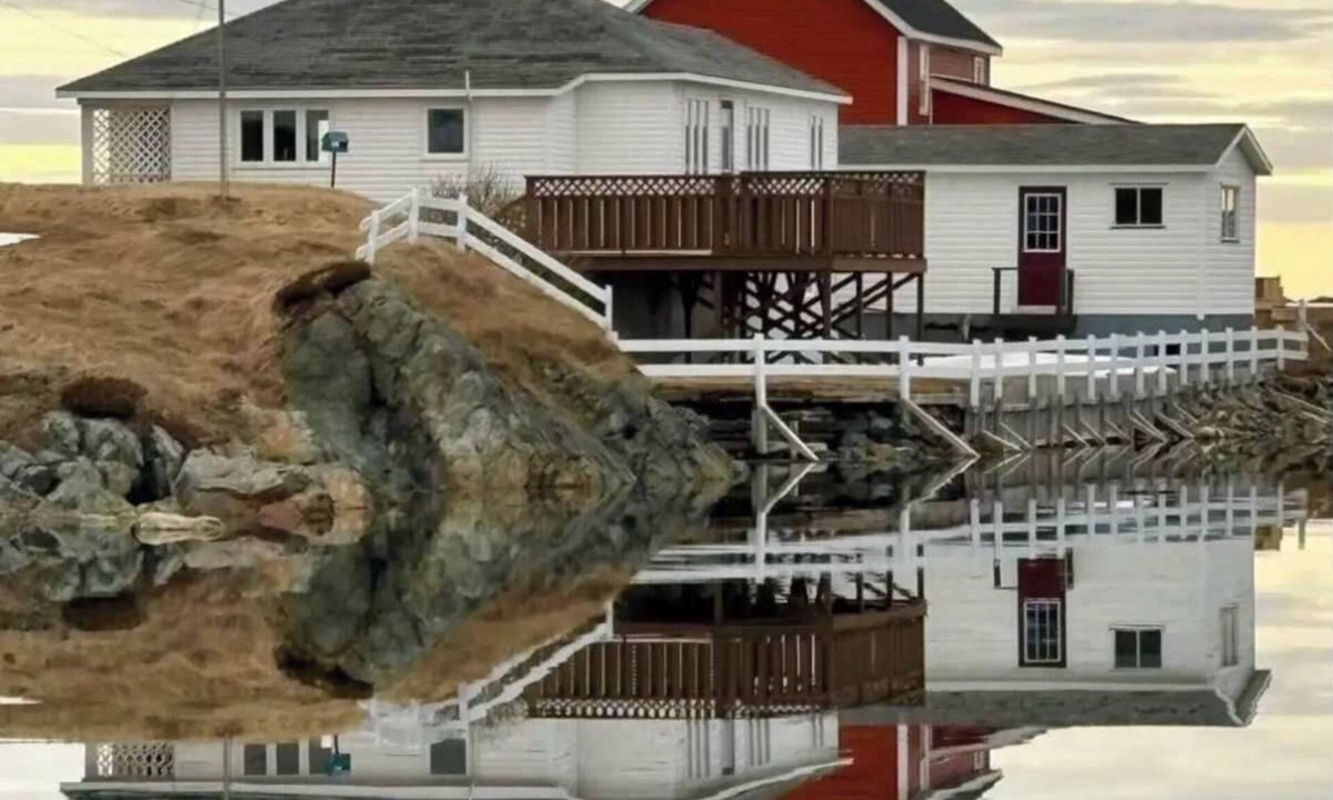 Twillingate House | Harbour Hideaway Twillingate