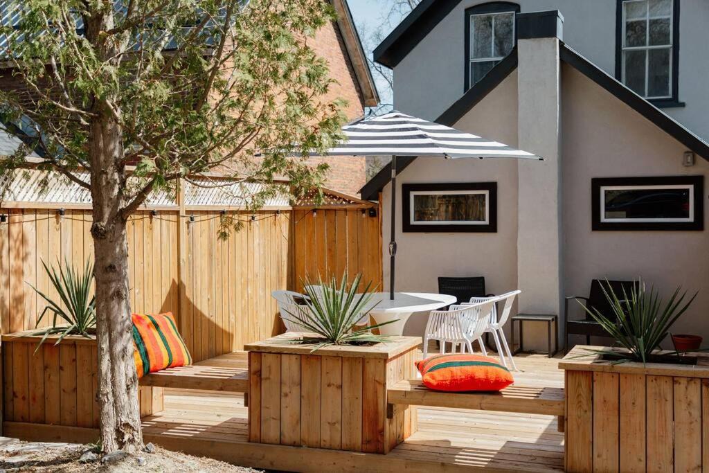 Prince Edward House | Harbour Main playful century home w private patio ST-2022-0073