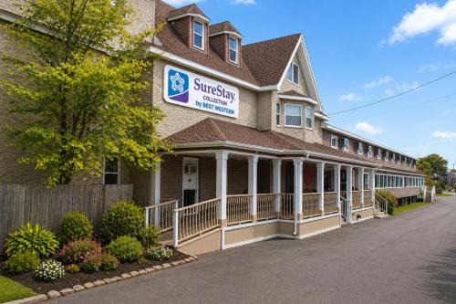 Sydney Hotel | Harbourview Inn, SureStay Collection by Best Western