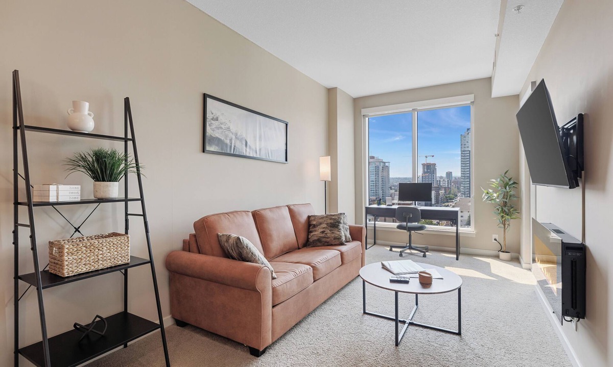 Victoria Park Condo | Heart of Downtown Calgary Luxury Condo with Stunning Views and Premium Amenities