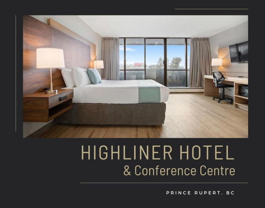 Prince Rupert Hotel | Highliner Hotel