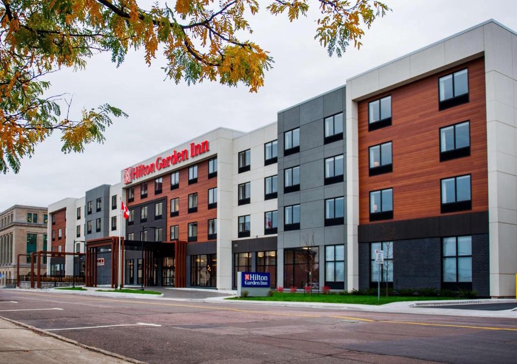 Moncton Hotel | Hilton Garden Inn Moncton Downtown, Nb