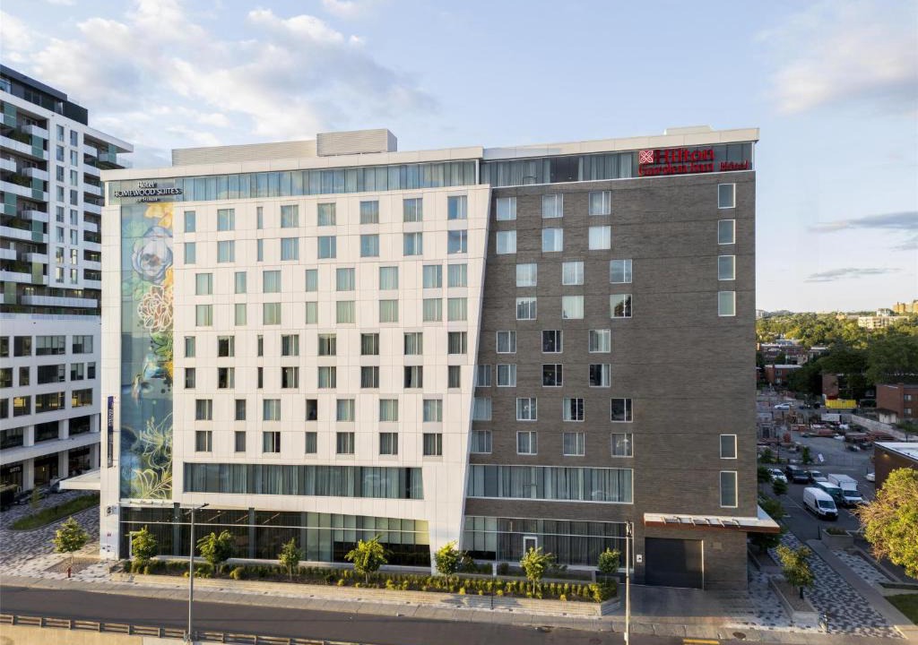 Cote-Des-Neiges—Notre-Dame-De-Grace Hotel | Hilton Garden Inn Montreal Midtown, Quebec, Canada
