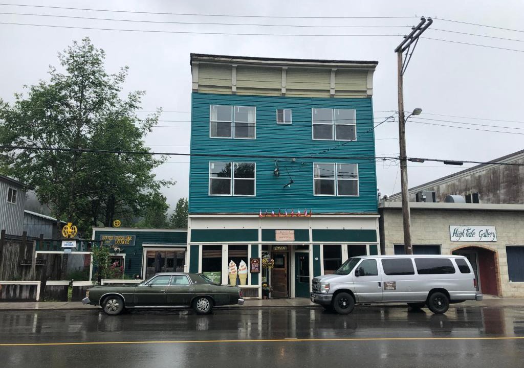 Stewart Hotel | Historic Hotel Bayview