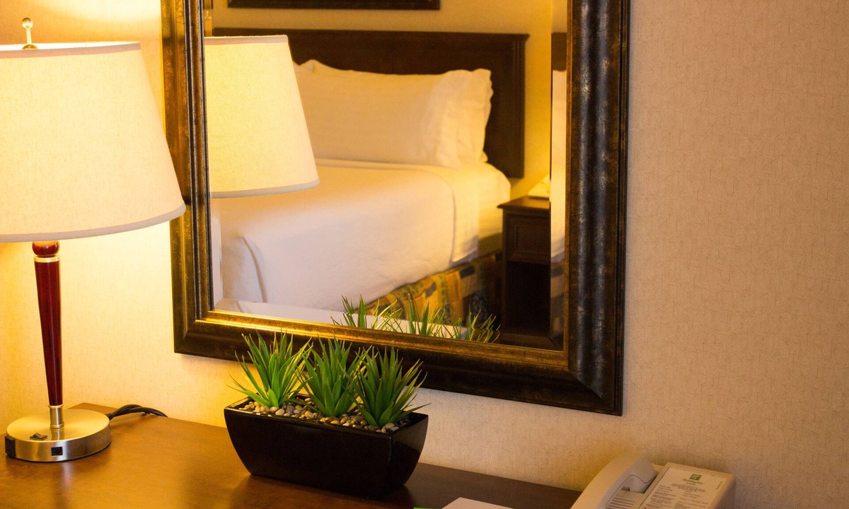 Northwest Edmonton Hotel | Holiday Inn Hotel & Suites West Edmonton by IHG