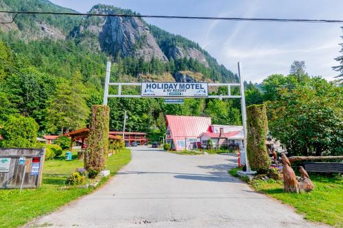 Hope Hotel | Holiday Motel & RV Resort
