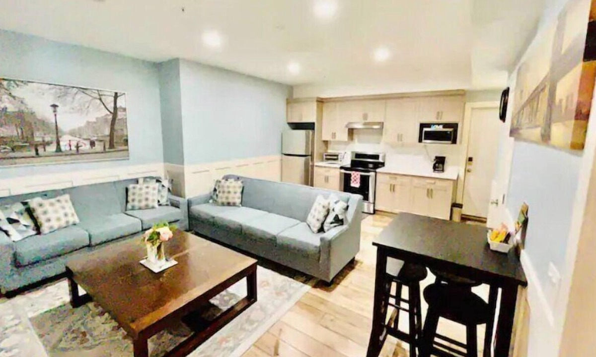 Promontory House | Home away from home!