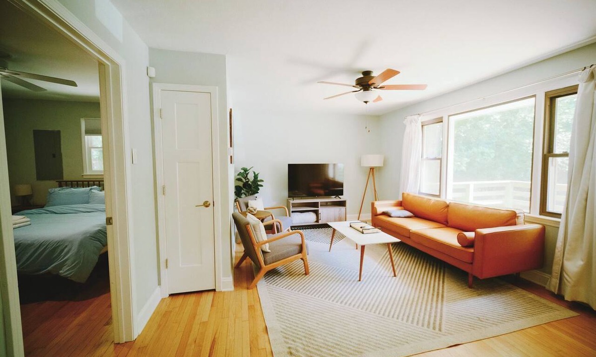 Carrboro House | Home in Carrboro, Fully Renovated!
