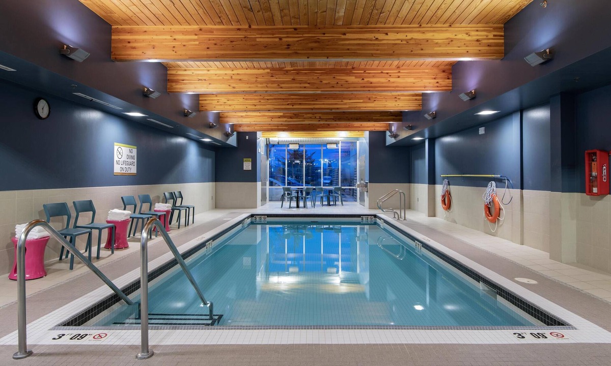 Jasper Place Hotel | Home2 Suites by Hilton West Edmonton, Alberta, Canada