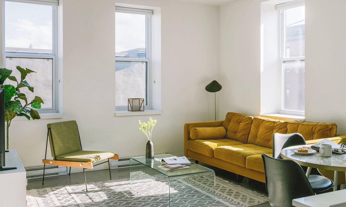 Plateau Mont Royal Apartment | Hotel Cove-BIGQ-1BDR