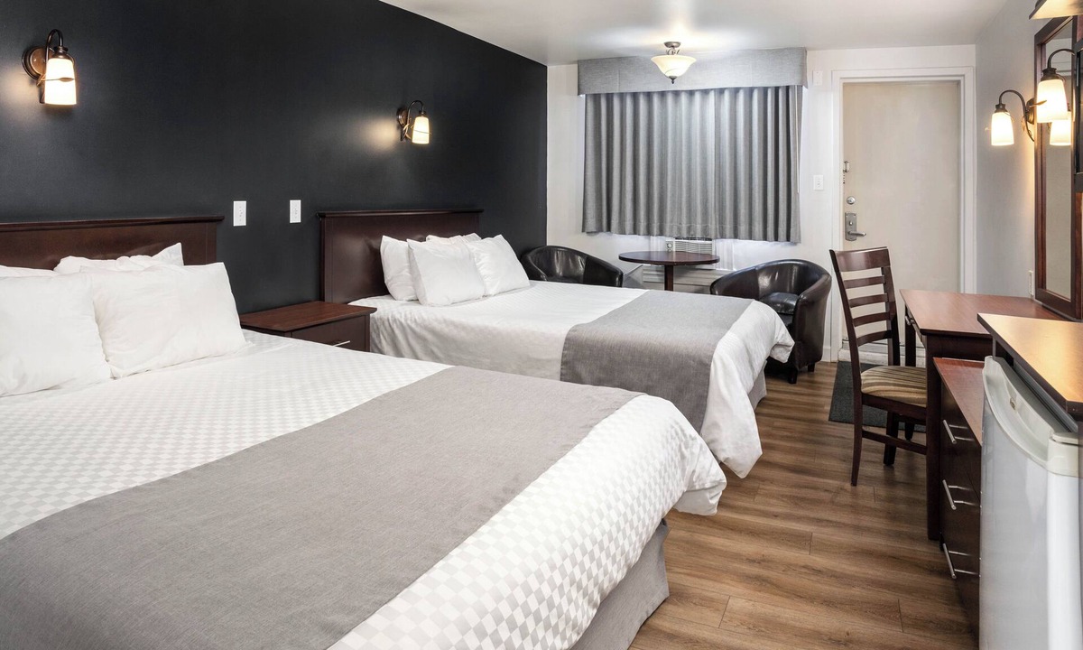 La Tuque Hotel | Hotel Marineau La Tuque Centre