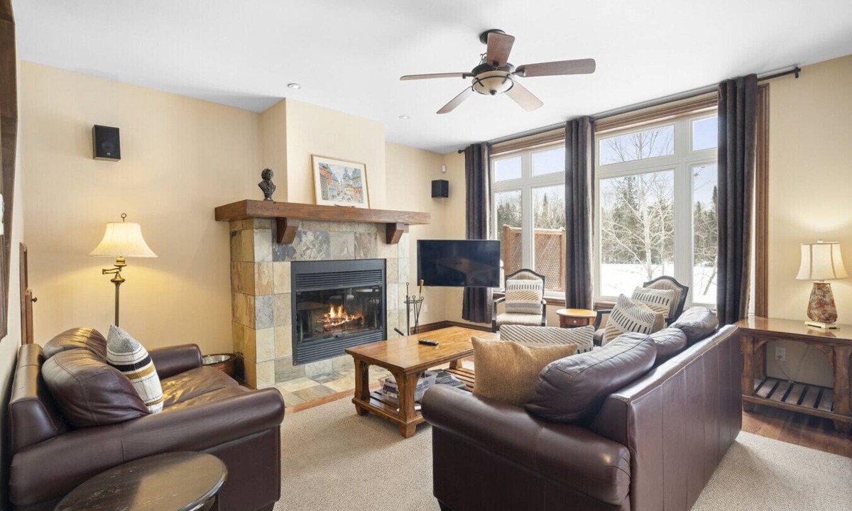 Mont-Tremblant House | House on the Golf La Bête -10min to Tremblant 150