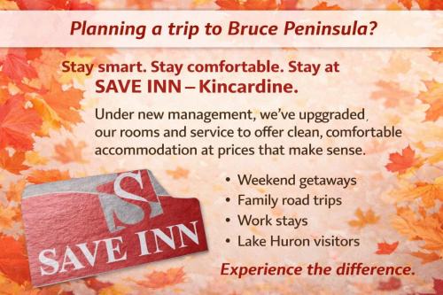 Kincardine Hotel | Huron Coast Inn