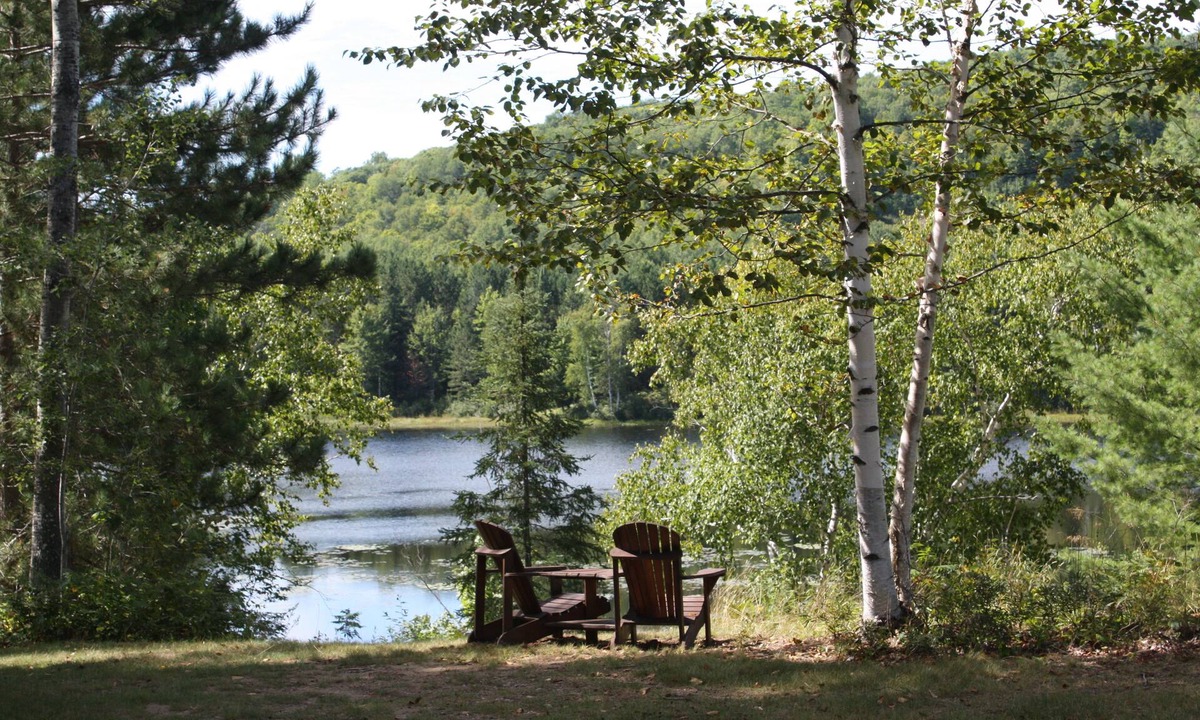 Purdy Cabin | Hush Lodge & Cottages