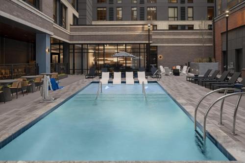 Downtown Hotel | Hyatt House Raleigh Downtown/Seaboard Station