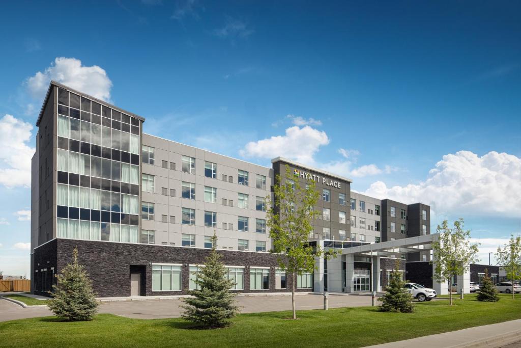 Calgary Hotel | Hyatt Place Calgary Airport